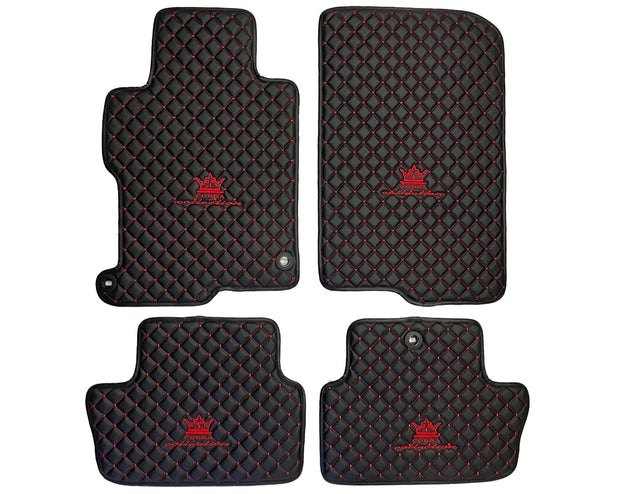 Floor Mats For Honda Accord 2013-2017 Coupe