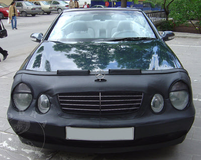 Full Mask Bra For Mercedes CLK W208 1998-2003