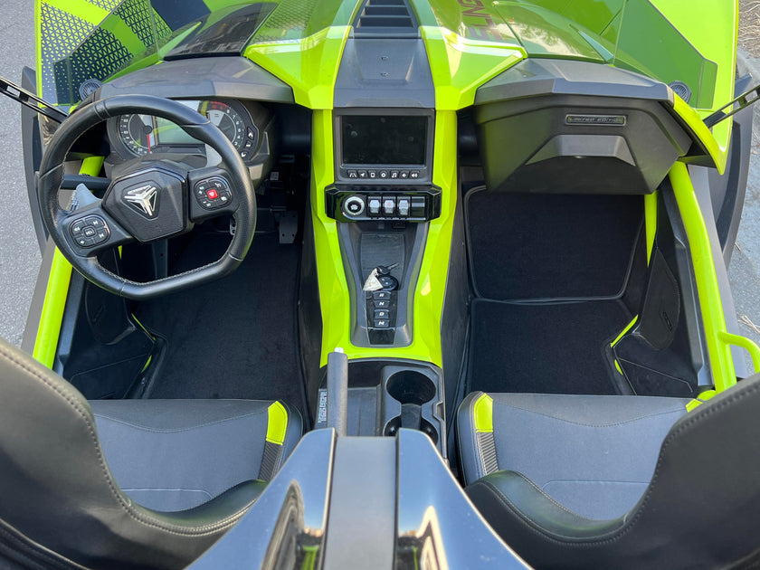 polaris slingshot mats