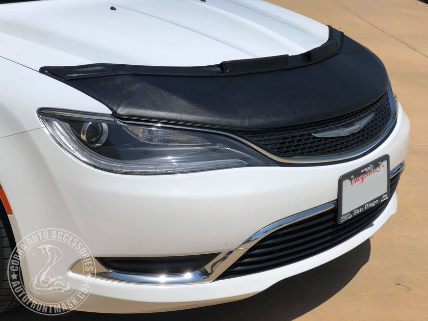 2015 chrysler 200 front deals bumper cover