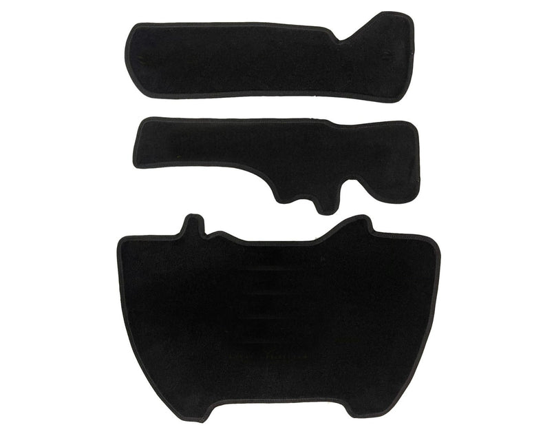 Chrome Saddlebag Guard Covers by TWINART For Honda Gold Wing - Goldstrike Chrome Saddlebag Guard Covers by TWINART For Honda Gold Wing - Goldstrike