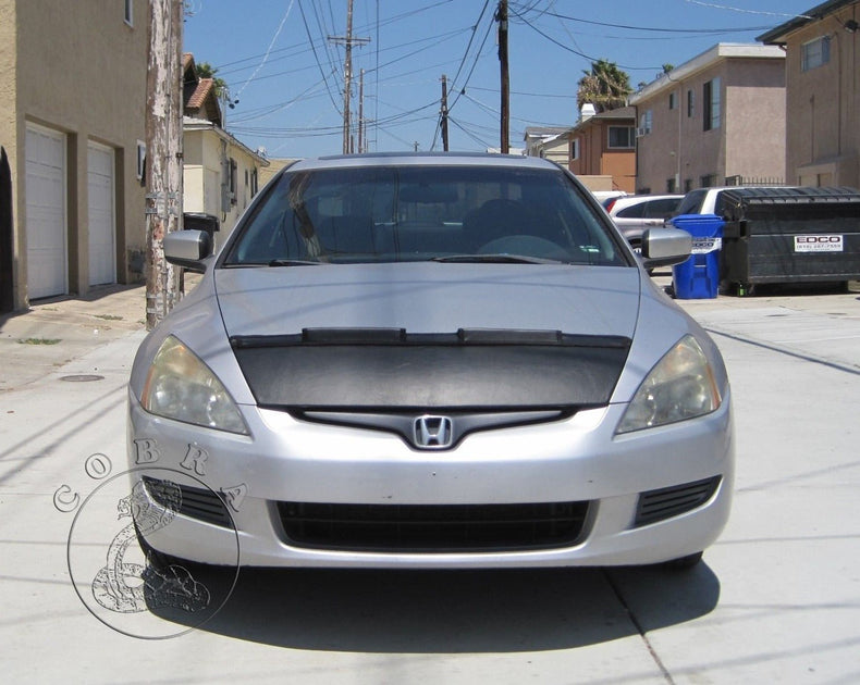 Honda accord outlet hood cover