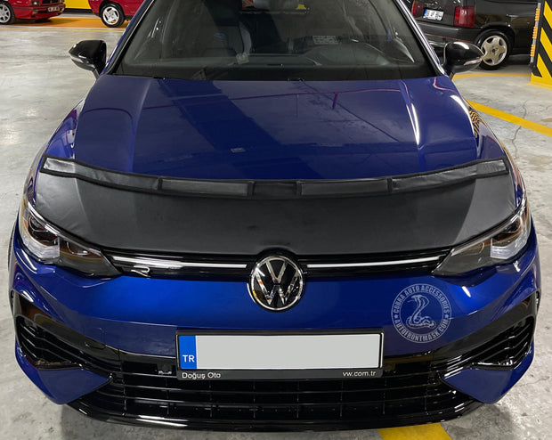 Hood Bra For Volkswagen Golf MK8 2022-2024