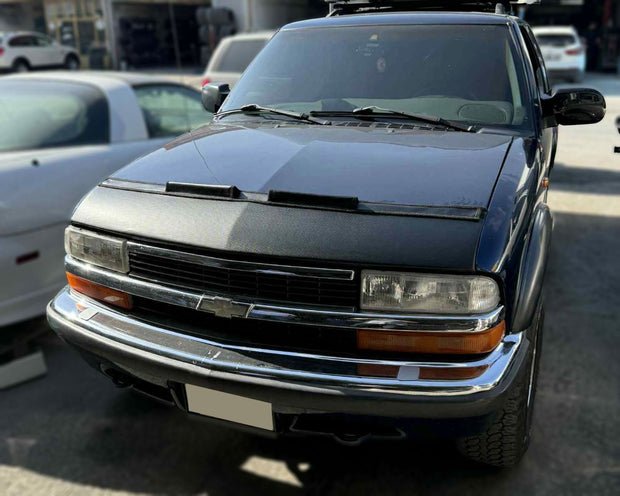 Hood Bra For Chevrolet Blazer / S10 1995-2005