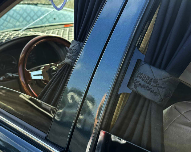 VIP Curtain Straps & Handles