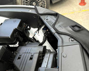 Full Mask Bra For Hyundai Tucson 2025-2026