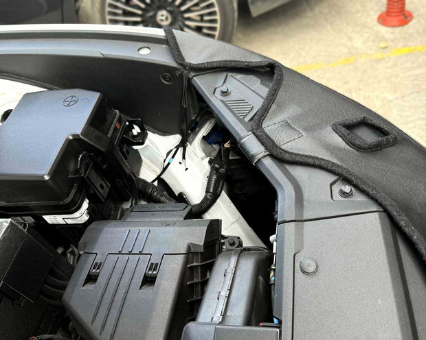 Full Mask Bra For Hyundai Tucson 2025-2026