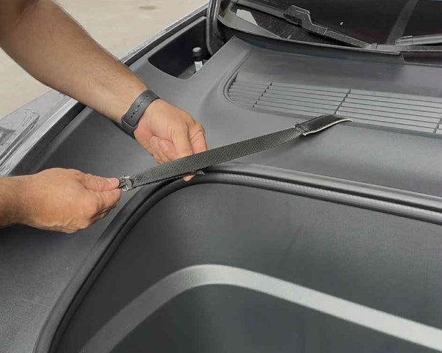 Full Mask Bra For Tesla Model Y Juniper 2026