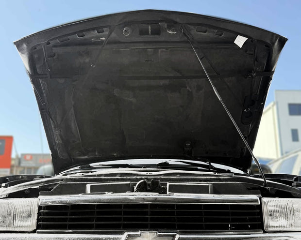 Hood Bra For Chevrolet Blazer / S10 1995-2005