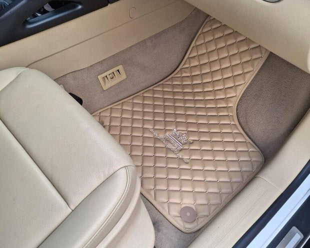 Floor Mats For Audi TT MK2 2007-2015