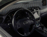 Dash Cover For Lexus LS 2007-2012