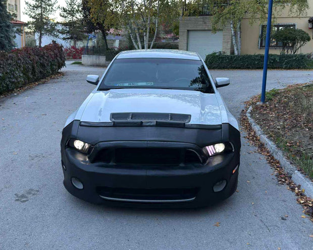 Full Mask Bra For Ford Mustang Shelby GT500 2010-2014