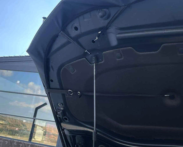 Full Mask Bra For Volkswagen Tiguan 2022-2024