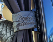 VIP Curtain Straps & Handles