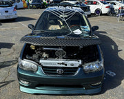 Hood Bra For Toyota Corolla 1998-2002