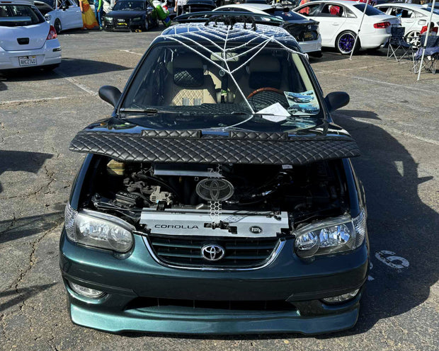 Hood Bra For Toyota Corolla 1998-2002