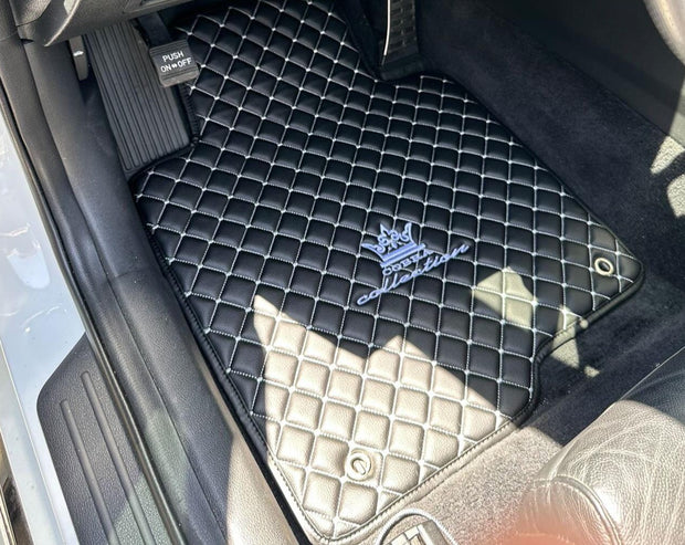 Floor Mats For Hyundai Sonata 2018-2019