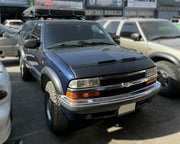 Hood Bra For Chevrolet Blazer / S10 1995-2005