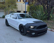 Full Mask Bra For Ford Mustang Shelby GT500 2010-2014