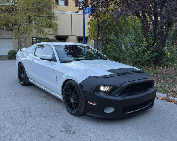 Full Mask Bra For Ford Mustang Shelby GT500 2010-2014