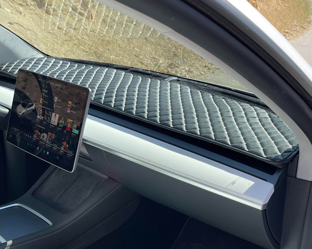 Dash Cover For Tesla Model 3 / Y 2017-2023