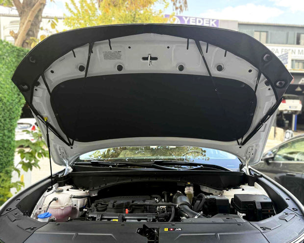 Full Mask Bra For Hyundai Tucson 2025-2026