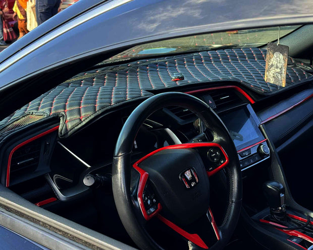 Dash Cover For Honda Civic 2016-2021