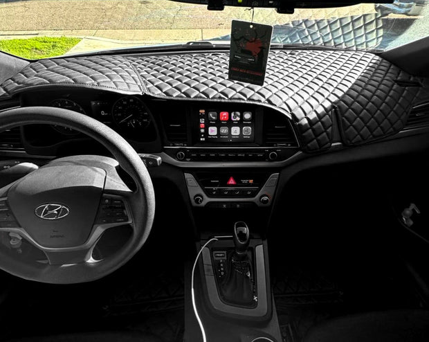 Dash Cover For Hyundai Elantra 2012-2018