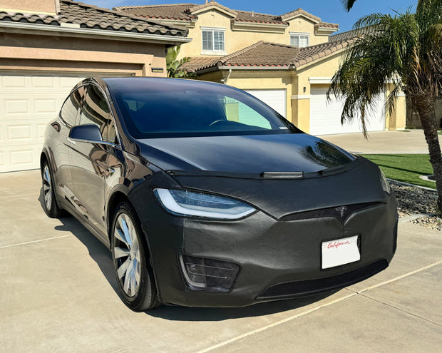 Full Mask Bra For Tesla Model X 2016-2020