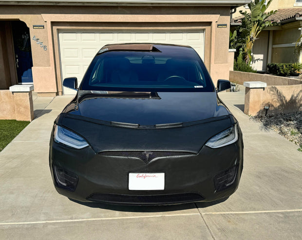 Full Mask Bra For Tesla Model X 2016-2020