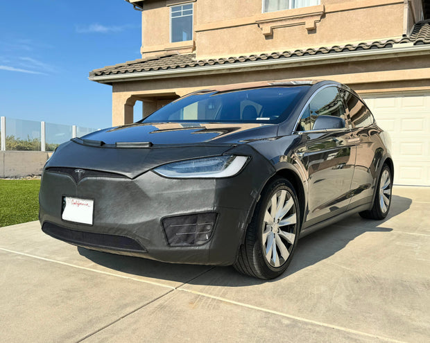 Full Mask Bra For Tesla Model X 2016-2020