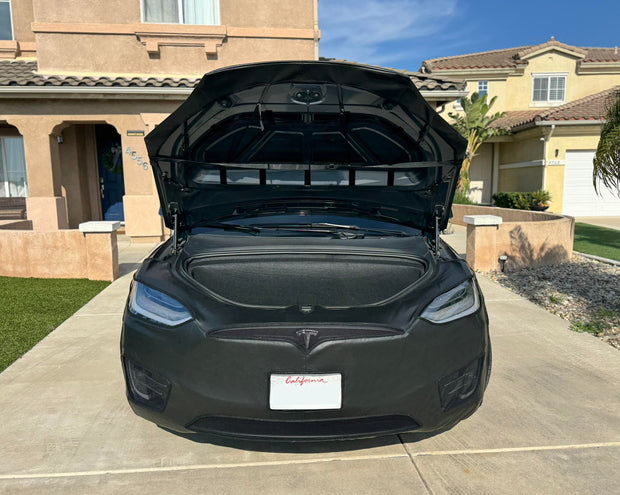 Full Mask Bra For Tesla Model X 2016-2020