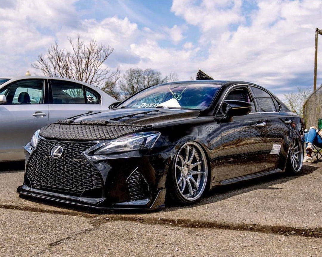 Hood Bra For Lexus IS 2006-2013