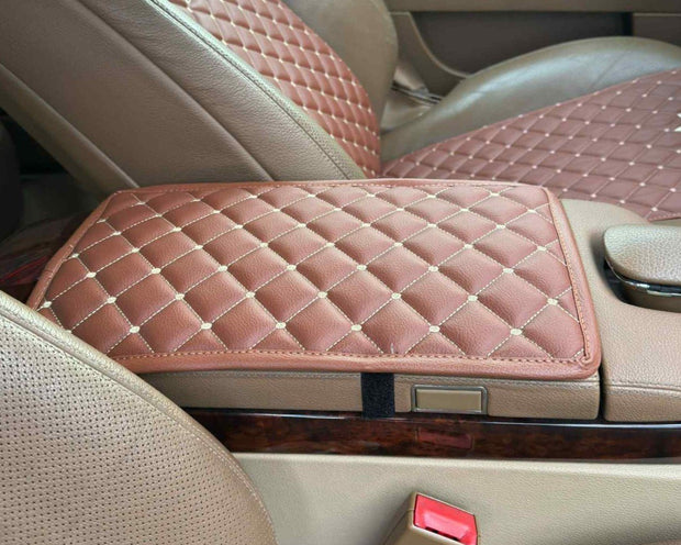 VIP Center Armrest Cover Pad