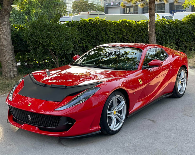 Hood Bra For Ferrari 812 GTS 2018-2023