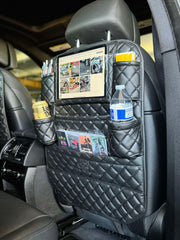 VIP Tucked Backseat Car Organizer Storage Pocket