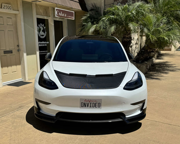 Hood Bra For Tesla Model 3 2017-2023