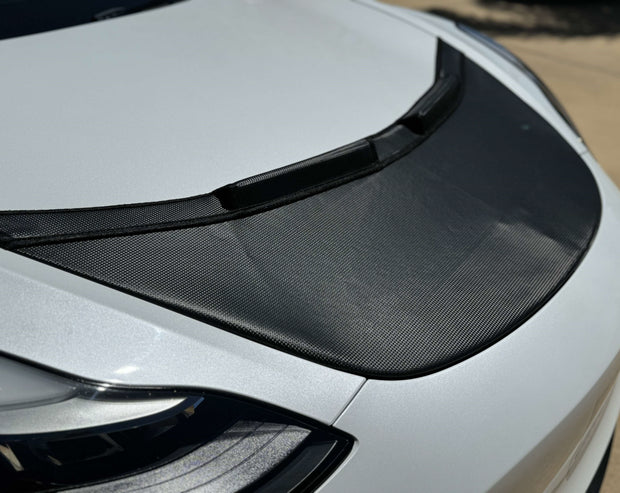 Hood Bra For Tesla Model 3 2017-2023