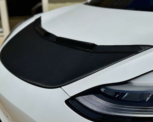 Hood Bra For Tesla Model 3 2017-2023