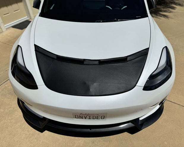 Hood Bra For Tesla Model 3 2017-2023