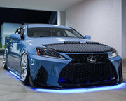 Hood Bra For Lexus IS 2006-2013