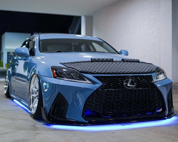 Hood Bra For Lexus IS 2006-2013