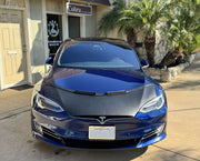 Hood Bra For Tesla Model S 2016-2021