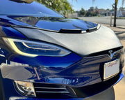 Hood Bra For Tesla Model S 2016-2021