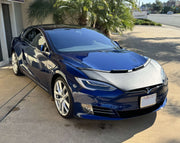 Hood Bra For Tesla Model S 2016-2021