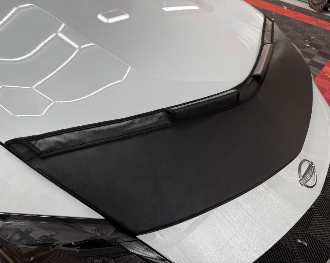 Hood Bra For Nissan Z 2023-2025 - Cobra Auto Accessories