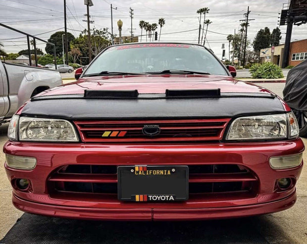 Hood Bra For Toyota Corolla 1993-1997