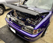 Hood Bra For Toyota Corolla 1993-1997