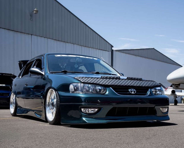 Hood Bra For Toyota Corolla 1998-2002