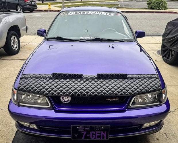 Hood Bra For Toyota Corolla 1993-1997